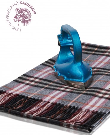 Шарф Унисекс FTW.C120_CASH-25/BRUN.BLANCH